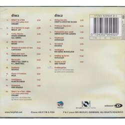 Hj�lp jeg er en fisk (CD)