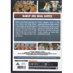 Hj�lp jeg skal giftes (DVD)