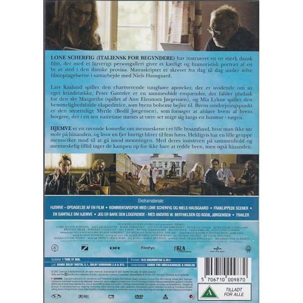 Hjemve (DVD)