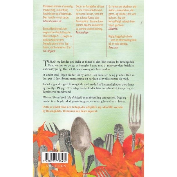 Hjerter i brand (Bog)