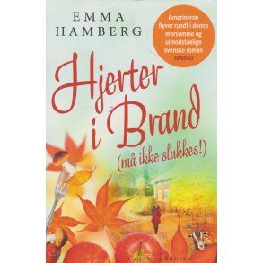 Hjerter i brand (Bog)