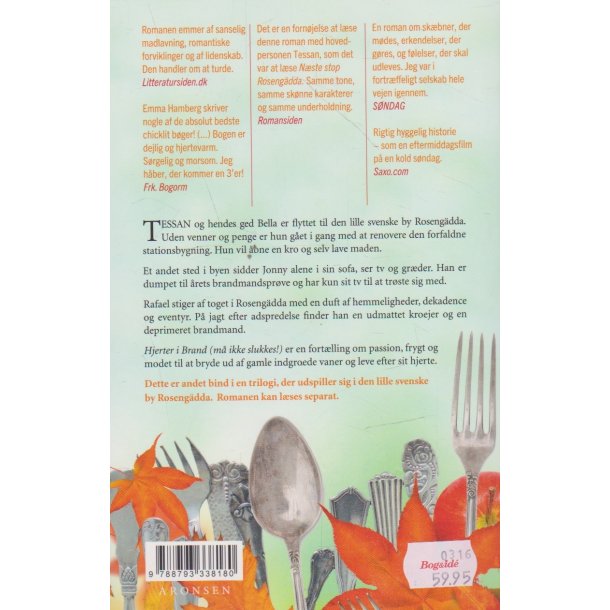 Hjerter i brand (Bog)