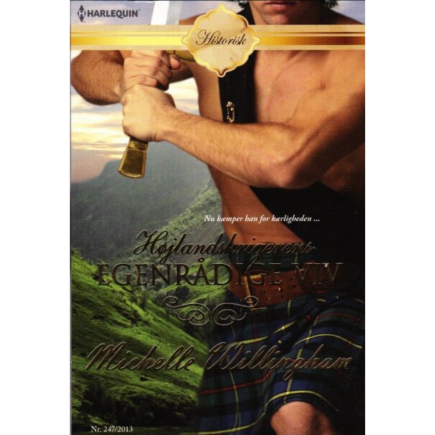 Harlequin Historisk 247 