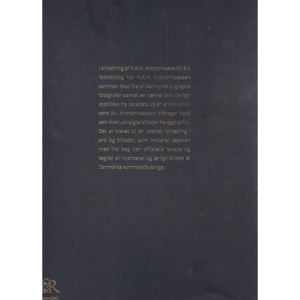 H.K.H. Kronprins Frederik (Bog)