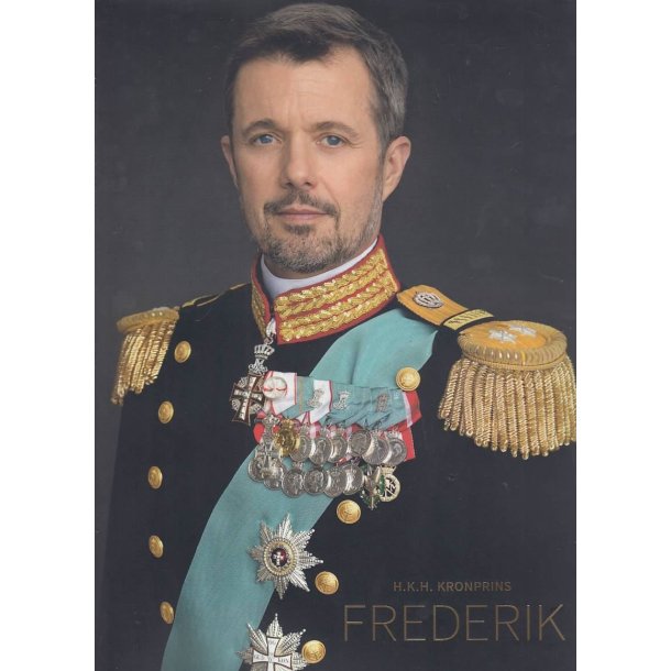 H.K.H. Kronprins Frederik (Bog)