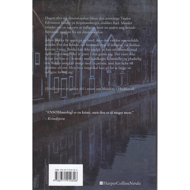 H�ndlangeren (Bog)