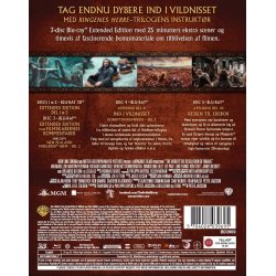 The Hobbit - The desolation of smaug (Blu-ray 3D)