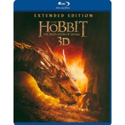 The Hobbit - The desolation of smaug (Blu-ray 3D)