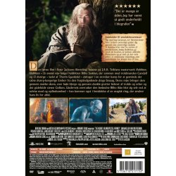 Hobbitten - En uventet rejse (DVD)