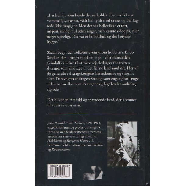 Hobbitten (Bog)