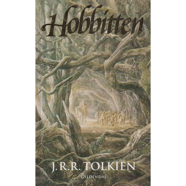 Hobbitten (Bog)