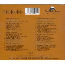 Hobo Bop (CD)