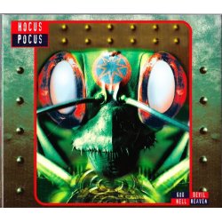 Hocus Pocus (CD)