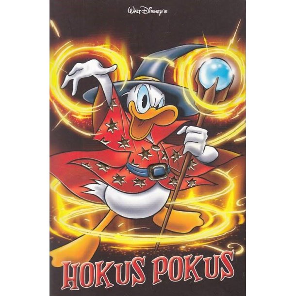 Hokus pokus (Bog)