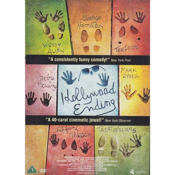Hollywood ending (DVD)