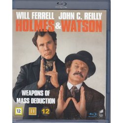 Holmes & Watson (Blu-ray)