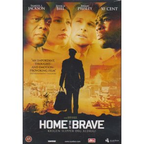 Home of the brave (DVD)