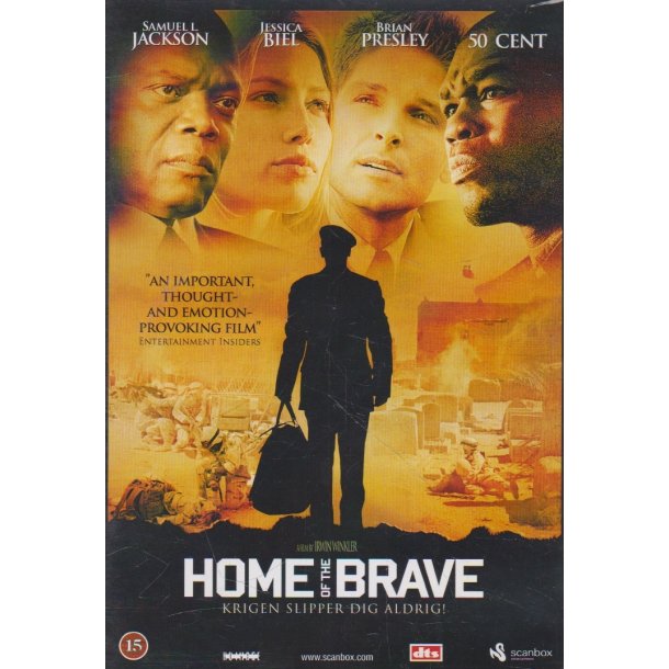 Home of the brave (DVD)