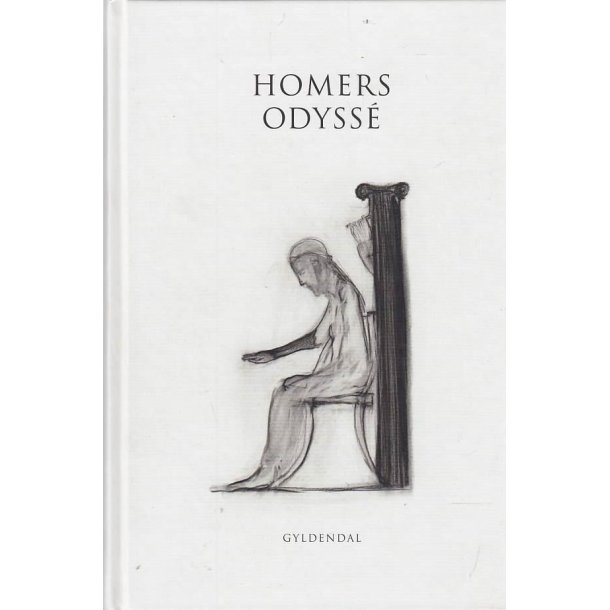 Homers Odyss� (Bog)