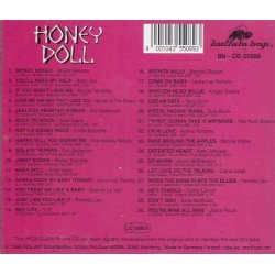 Honey Doll (CD)