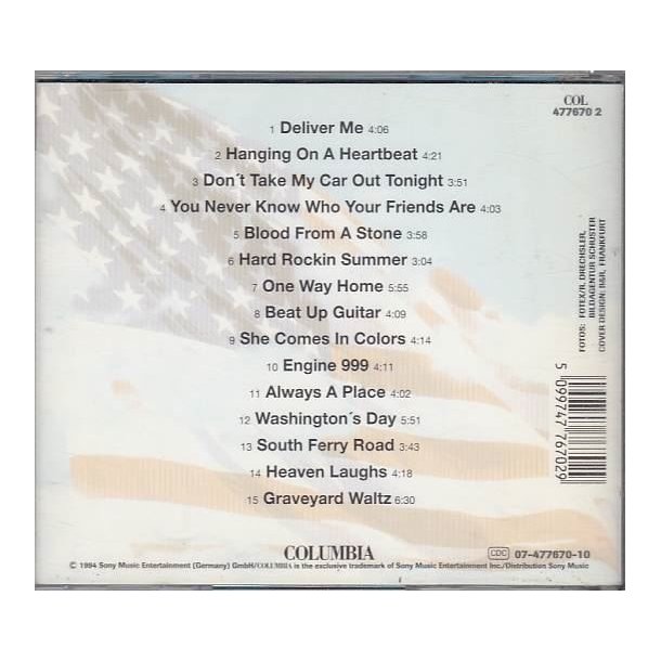 Hooters Greatest hits vol. 2 (CD)