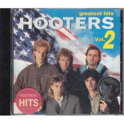 Hooters Greatest hits vol. 2 (CD)