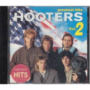 Hooters Greatest hits vol. 2 (CD)