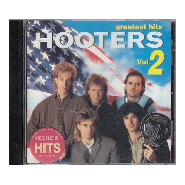 Hooters Greatest hits vol. 2 (CD)