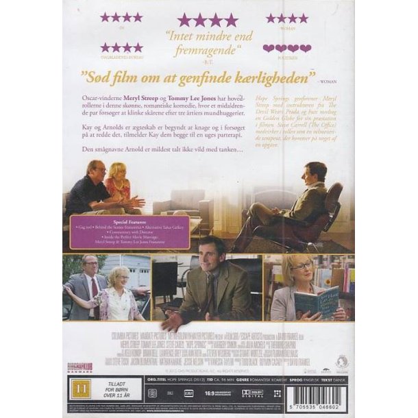 Hope Springs (DVD)