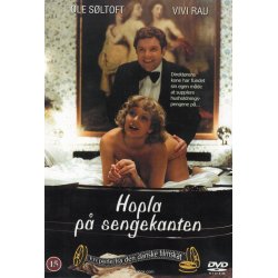 Hopla p� sengekanten (DVD)