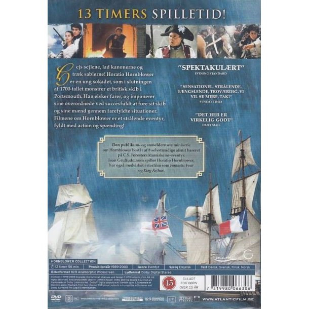 Hornblower (DVD)