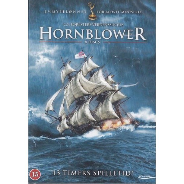 Hornblower (DVD)