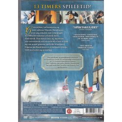 Hornblower - Den komplette serie (DVD)