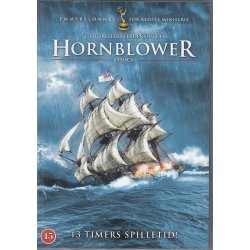 Hornblower - Den komplette serie (DVD)