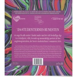 90 Studenter-Digte (Bog)