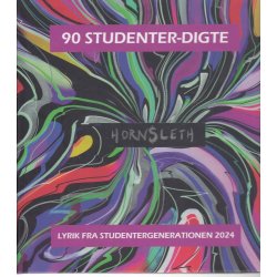 90 Studenter-Digte (Bog)