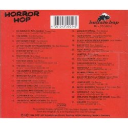 Horror Hop (CD)