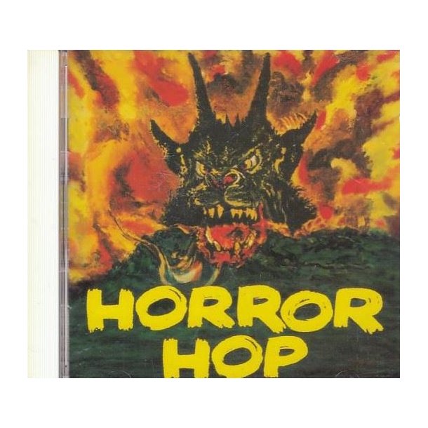 Horror Hop (CD)