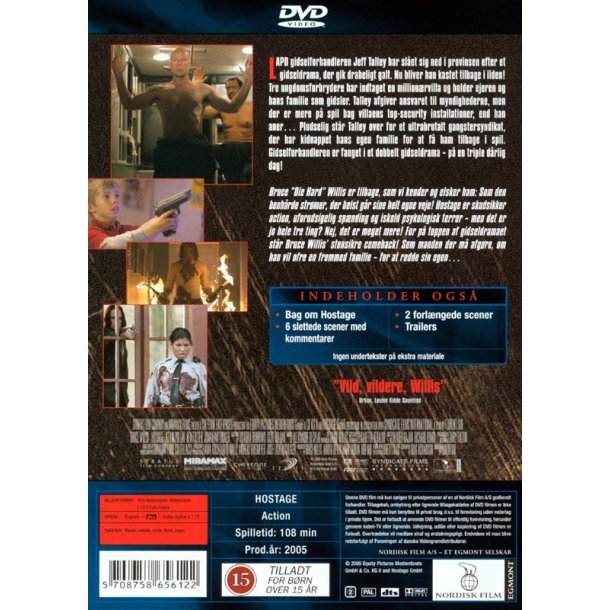 Hostage (DVD)