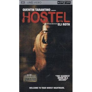 Hostel (UMD)