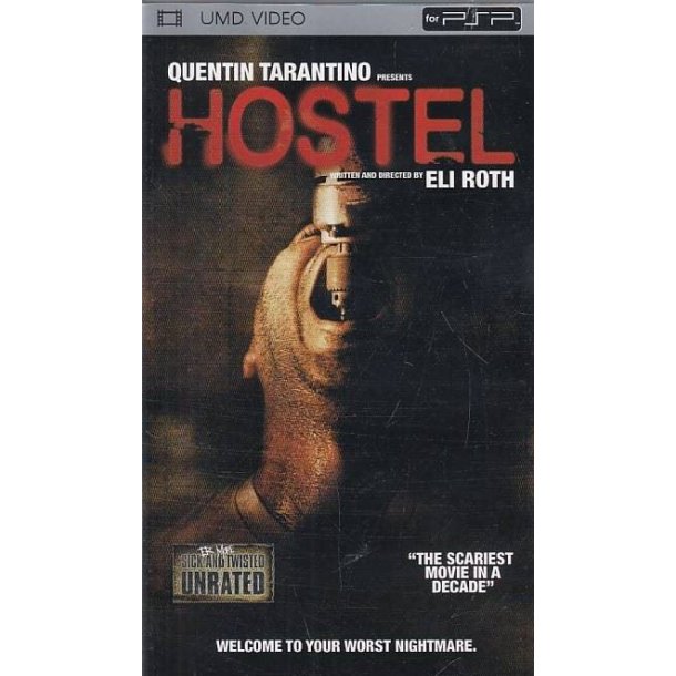 Hostel (UMD)