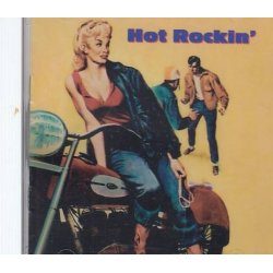 Hot Rockin' (CD)