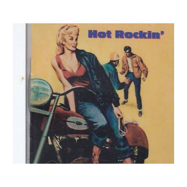 Hot Rockin' (CD)