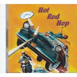 Hot Rod Hop (CD)