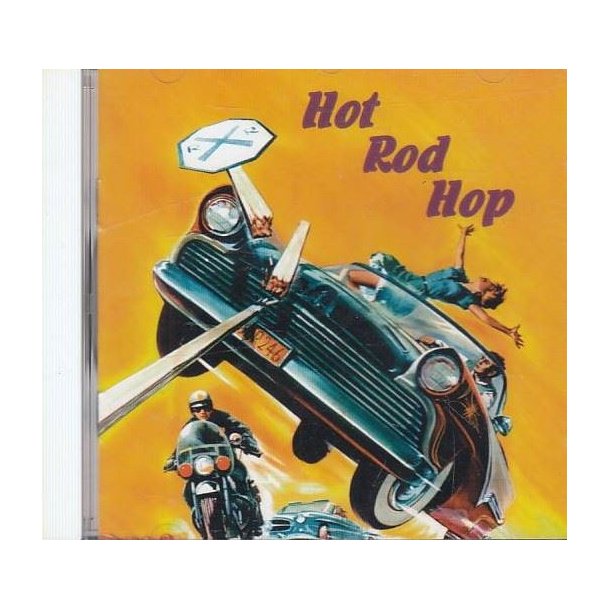 Hot Rod Hop (CD)