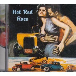 Hot Rod Race (CD)
