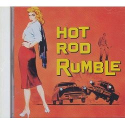 Hot Rod Rumble (CD)