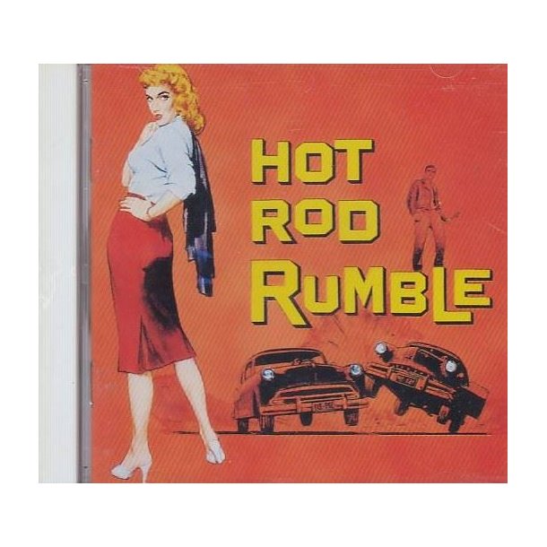 Hot Rod Rumble (CD)