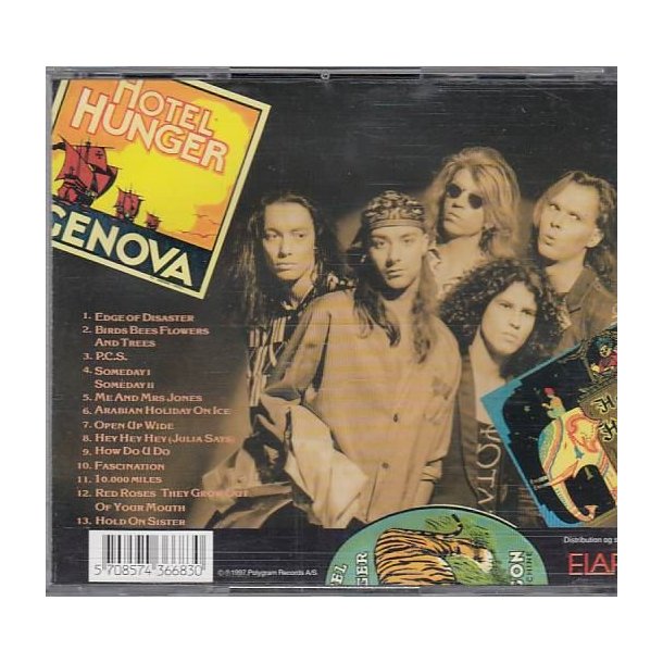 Waiting For Alice (CD)