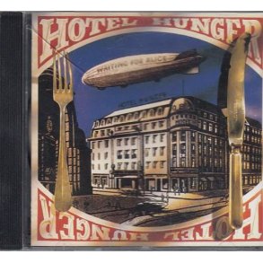 Waiting For Alice (CD)